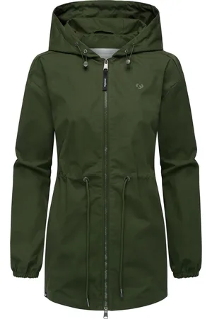 Ragwear Damen Buitenjas