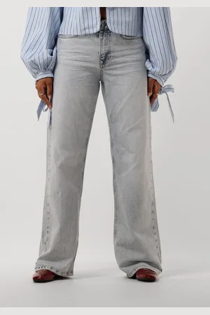 My Essential Wardrobe 35 The Louis 139 High Wide Y Jeans Dames - Broek -
