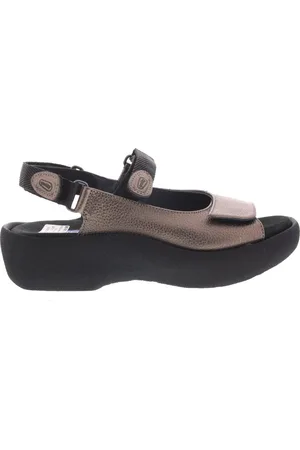 Wolky Dames Sandalen Jewel Floater Bronze 0320473-2