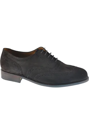 Van Bommel SBM Veterschoenen - - Heren maat 30135