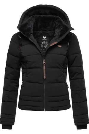 Ragwear Damen Gewatteerd jack Novva