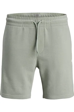 JJ JREBGORM REG REBEL LOGO SWEAT SHORTS SN Heren Trackshort