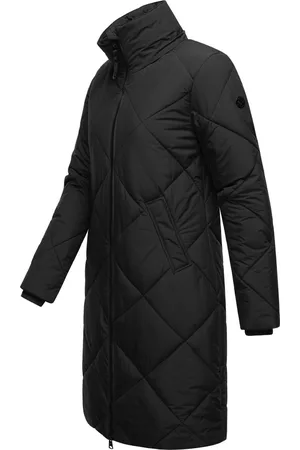 Ragwear Damen gewatteerde jas