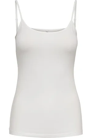 JDY AVA SINGLET JRS NOOS Dames Top