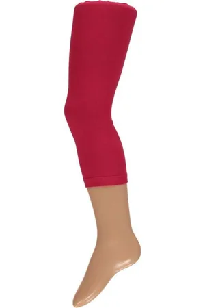 sarlini | Lange katoenen meisjes legging |