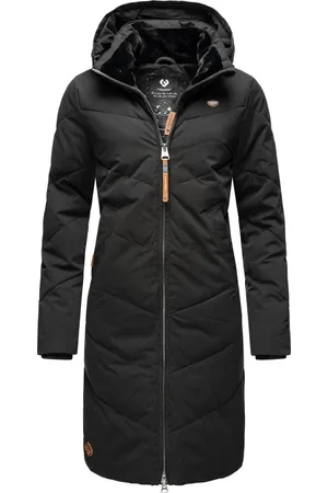 Ragwear Damen Winterjas Rebelka