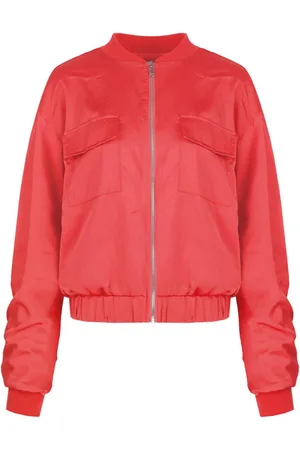 Fluresk Jas Felicity Jacket 25zzf30 227 Sunkissed Coral Dames