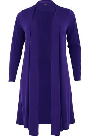 Yoek Dames Vest met lange mouwen