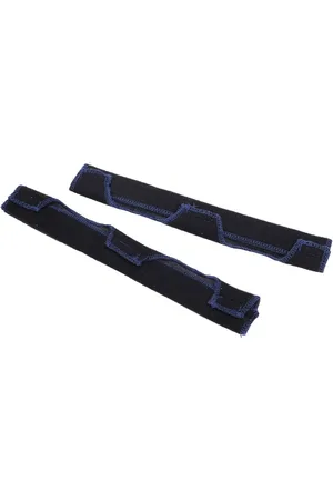 Merkloos Sweatband voor Hard Hat - 2 stuks Sweatpad - Huidvriendelijk en Hoge elasticiteit voor industrieel gebruik