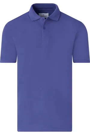 The BLUEPRINT Premium Polo Heren