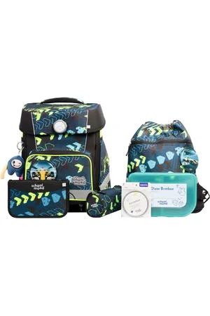 SCHOOL-MOOD Champion Maxx Pro Mila Schooltas set 7-delig