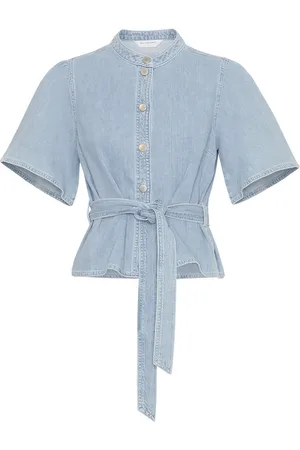 MSCH Mschingrid Lis 2 4 Shirt Blouses Dames -