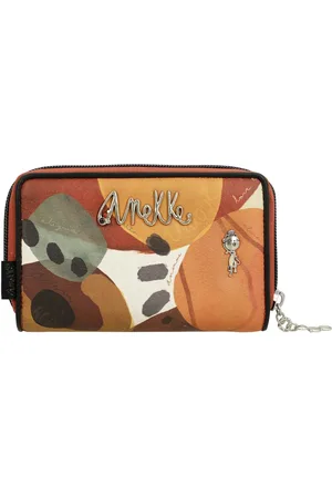 Anekke Portemonnee Alma Alegria Wallet Veelkleurig