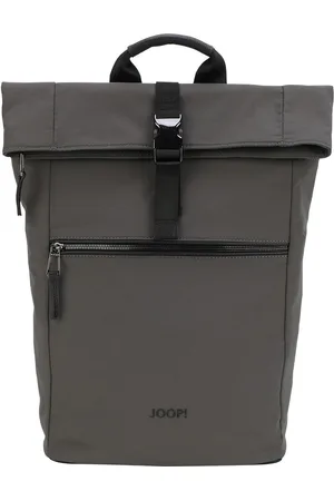 JOOP! Vrije tijd rugzak Rugzak met laptopvak Narni Otis Backpack Donkergrijs