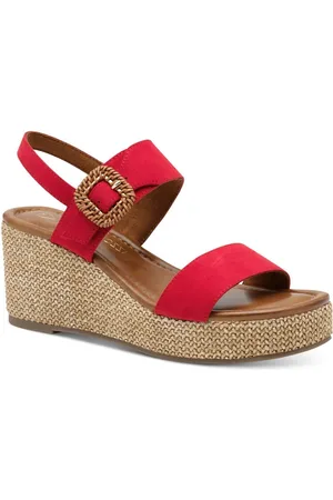 Marco Tozzi Dames Sandaal 2-28039-44 500 F-breedte
