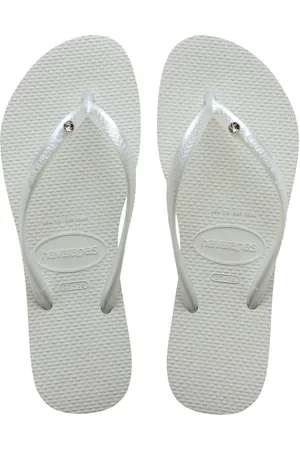Havaianas Slim Crystal SW II Slippers