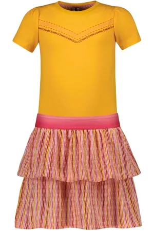 B.Nosy B.Nosy zomer jurk meisjes - - Donna