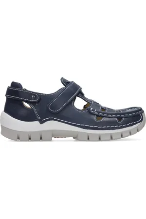 Wolky Bandschoenen Move