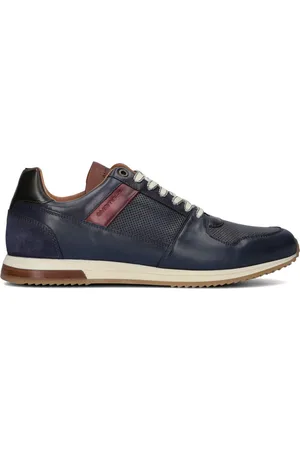 Ambitious Slow Sneakers - Leren Sneaker - Heren -