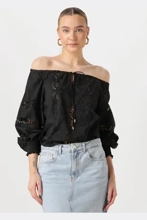 Liu Jo Tunica Ts Nav Blouses Dames -