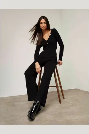 Morgan Breicombinatie jumpsuit 232-Rmbanba