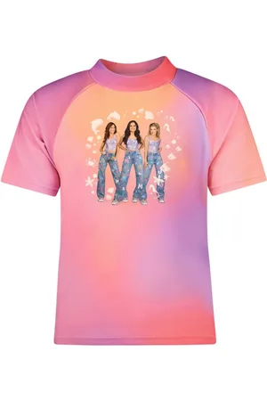 B.Nosy B.Nosy x K3 Y504-5057 Meisjes Zwemshirt