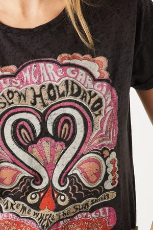 Garcia Dames T-shirt