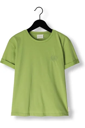 AI&KO Elisa Co 124 G Tops & T-shirts Meisjes - Shirt -