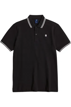 G-Star Raw Dunda Slim Stripe Polo S/s Polo