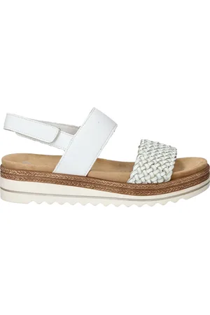 Remonte Sandalen Plat Sandalen Plat -