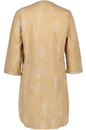 DIDI Dames Tunic Chill In Sand Bouquet embro maat 36