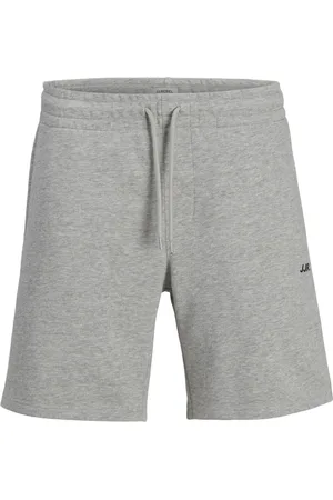 JJ JREBGORM REG REBEL LOGO SWEAT SHORTS SN Heren Trackshort