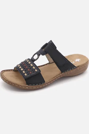 Rieker Dames - - slippers & muiltjes - maat 40