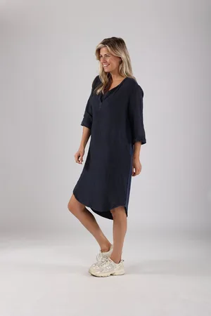 NUKUS Kate Dress Jurken Dames - Kleedje - Rok - Jurk -