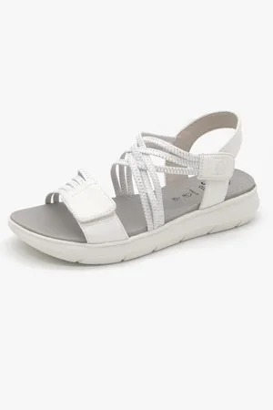Jana Dames Sandaal - 28766-191 - Wijdte H