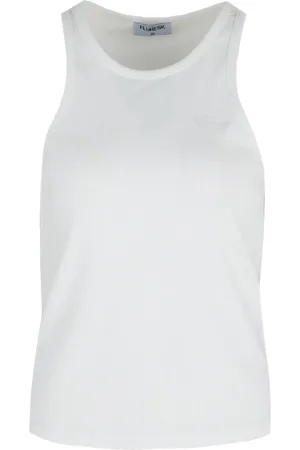 Fluresk Top Awena Tanktop 25zqf20 012 Cream Dames