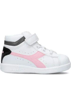 Diadora Game High Girl Td Sneakers - Meisjes -