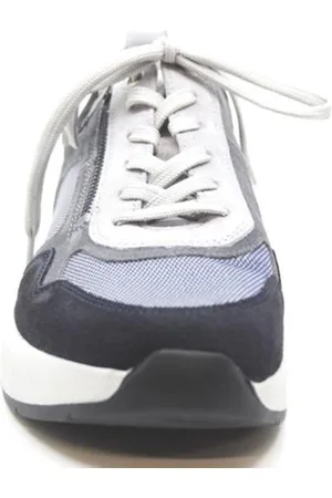 Solidus Ken K sneaker leder/ stretch (
