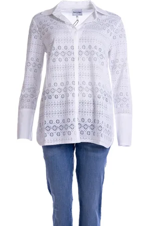 Merkloos Leo & Ugo - Blouse - - XL (42)