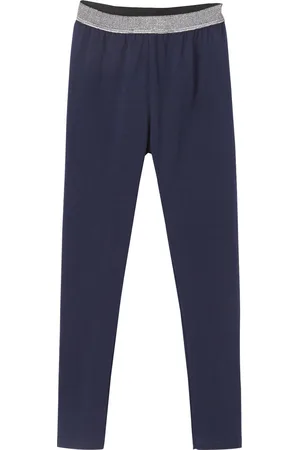 Vertbaudet Meisjes legging met iriserende riem