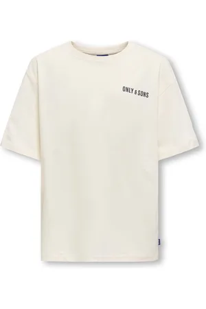 Only & Sons Artsy Life Printed Shirt Junior