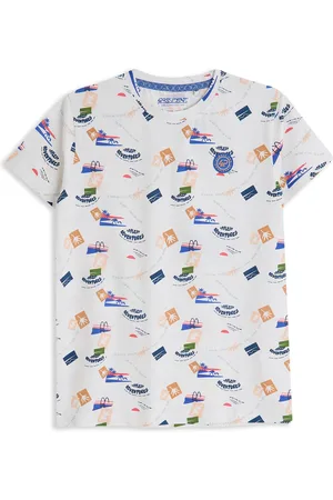 4PRESIDENT T-shirt jongens -