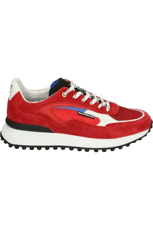 Floris van Bommel NOPPI 24.00 - Lage sneakersHeren sneakersVrije tijdsschoenen - Kleur: