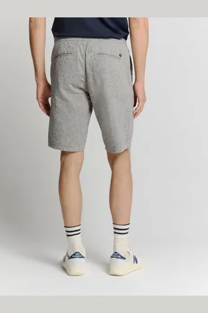 No Excess Linen short