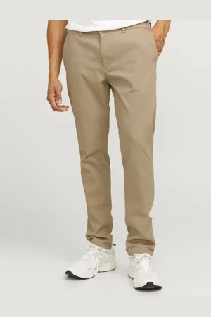 JJ Michael Slim Sharp Broek Heren