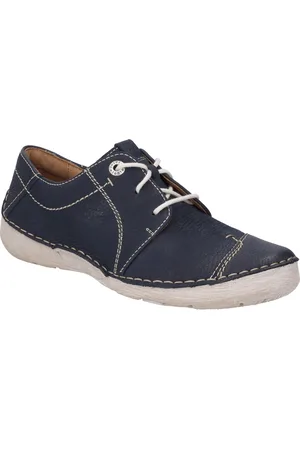 Josef Seibel Fergey 20 | Halbschuh für Damen | Blau