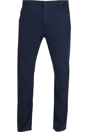 Dockers Slim Tapered Donkerblauw (navy)