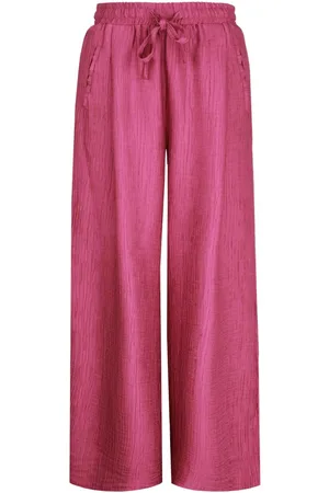 Fluresk Broek Leslie Pants 25vqf24 808 Purple Orchid Dames