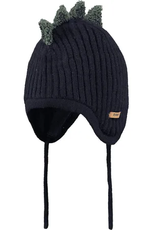 Barts Baby Muts Emerey Beanie Met Dieren Detail