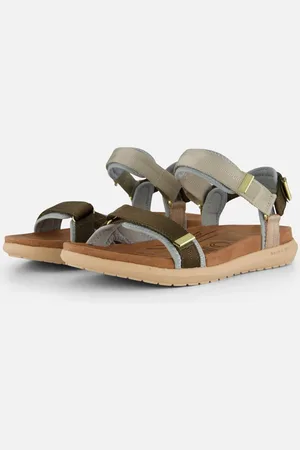 Woden Sandalen Line Lite